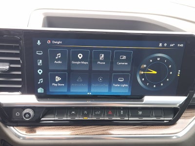 2025 Chevrolet Silverado 1500 2WD Crew Cab Short Bed LT