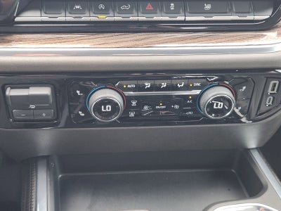 2025 Chevrolet Silverado 1500 2WD Crew Cab Short Bed LT