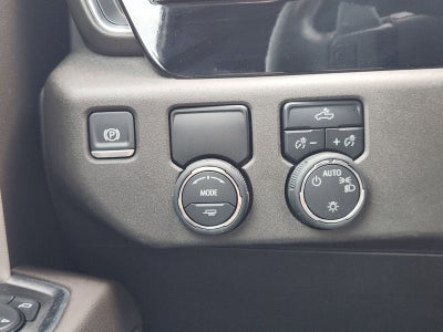 2025 Chevrolet Silverado 1500 2WD Crew Cab Short Bed LT