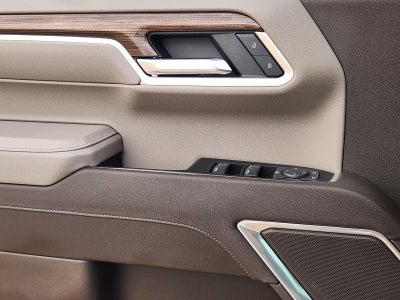 2025 Chevrolet Silverado 1500 2WD Crew Cab Short Bed LT