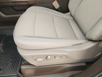 2025 Chevrolet Silverado 1500 2WD Crew Cab Short Bed LT