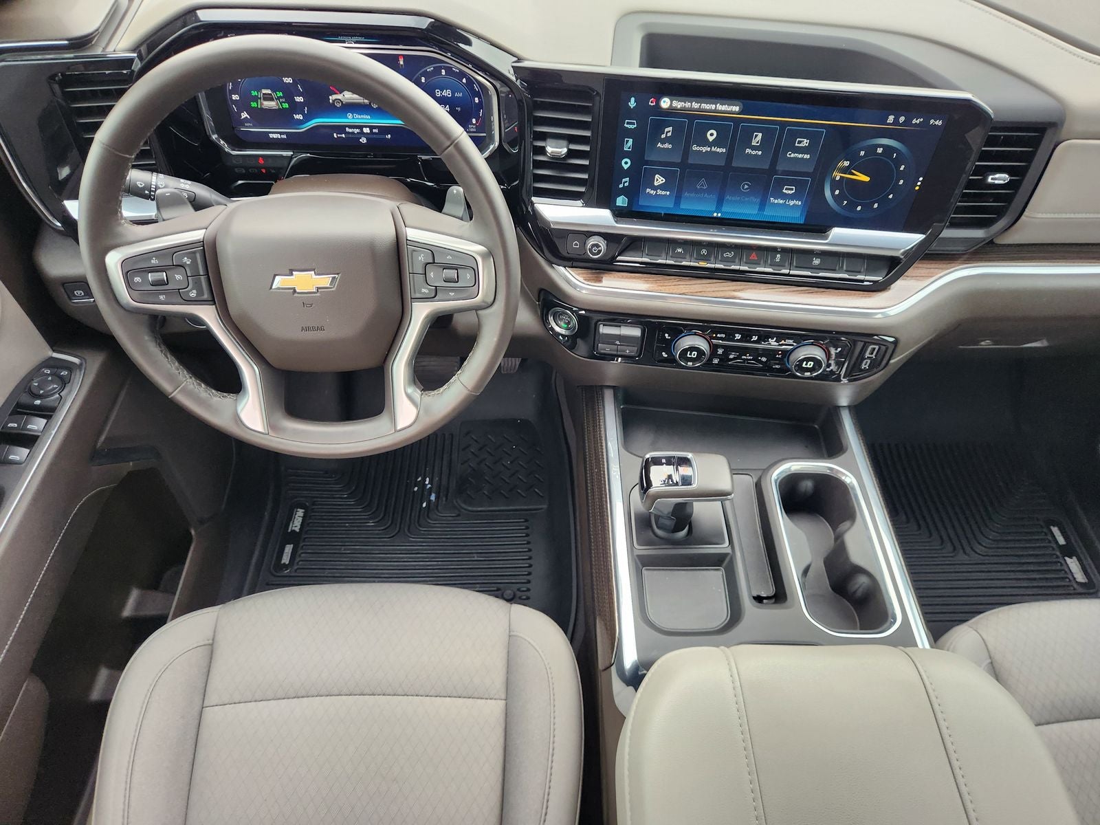 2025 Chevrolet Silverado 1500 2WD Crew Cab Short Bed LT