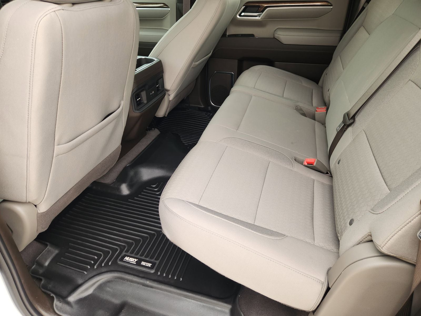 2025 Chevrolet Silverado 1500 2WD Crew Cab Short Bed LT