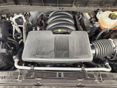 2025 Chevrolet Silverado 1500 2WD Crew Cab Short Bed LT