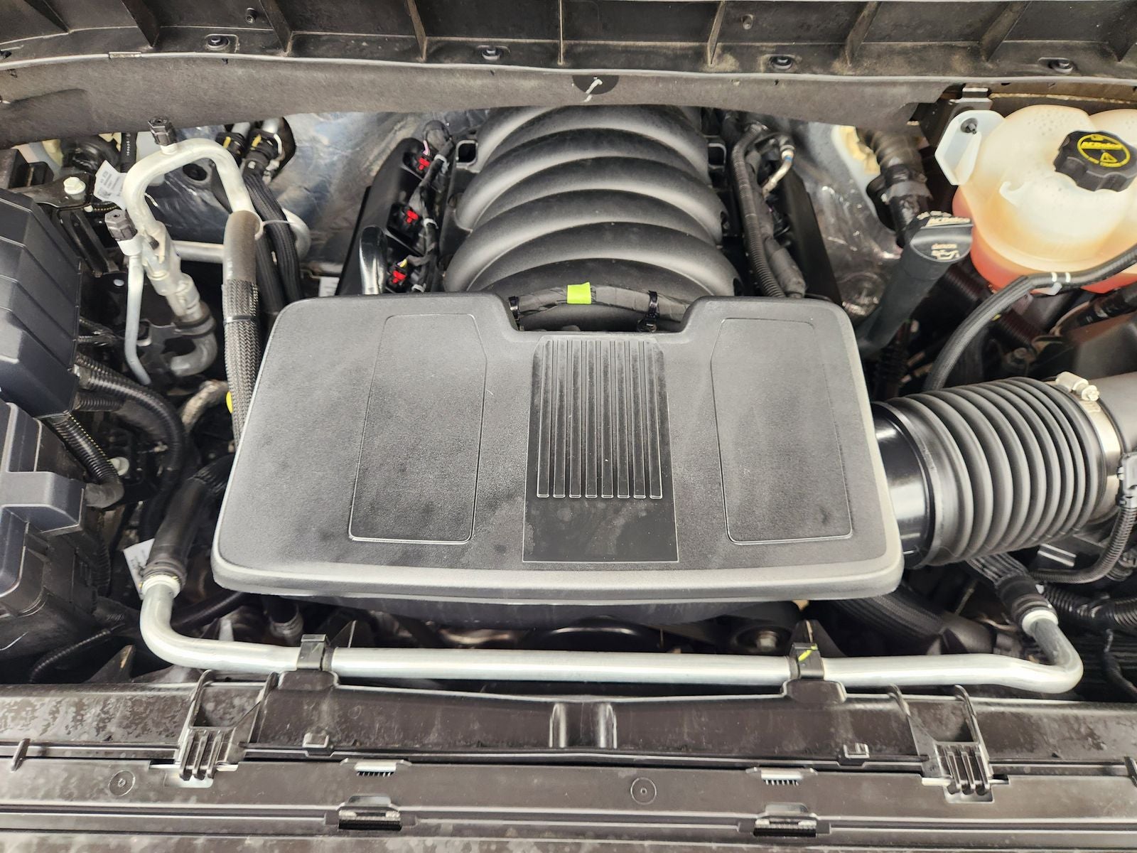 2025 Chevrolet Silverado 1500 2WD Crew Cab Short Bed LT