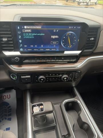 2025 Chevrolet Silverado 1500 2WD Crew Cab Short Bed LT