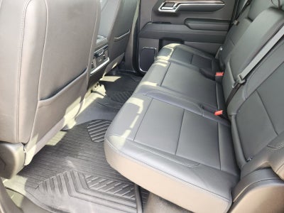 2024 Chevrolet Silverado 1500 4WD Crew Cab Short Bed LTZ