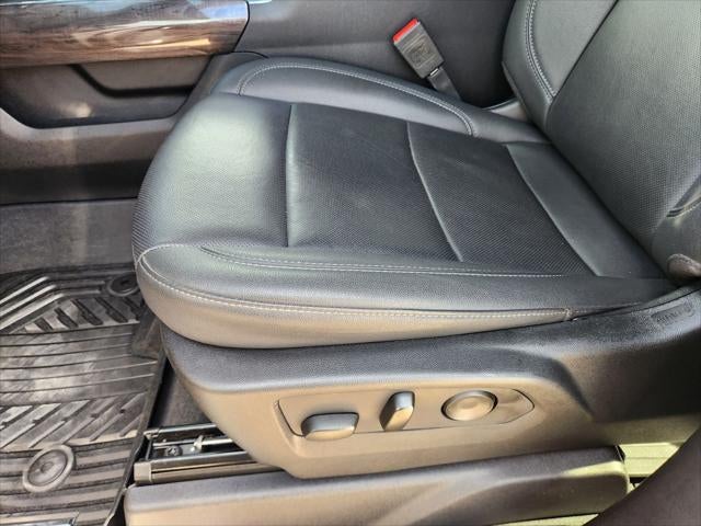 2024 Chevrolet Silverado 1500 4WD Crew Cab Short Bed LTZ