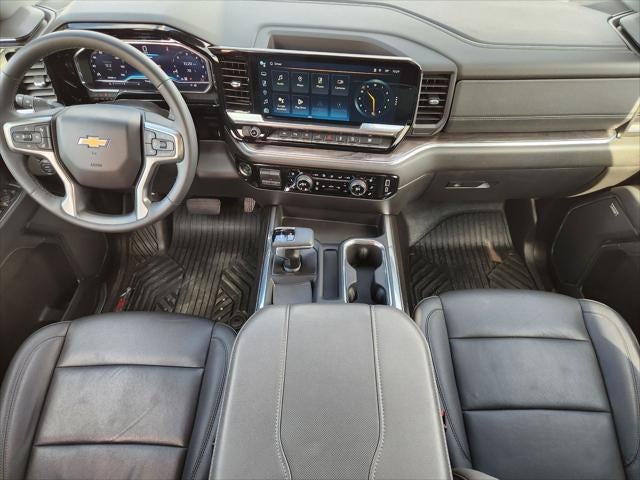 2024 Chevrolet Silverado 1500 4WD Crew Cab Short Bed LTZ