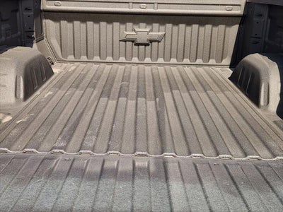 2024 Chevrolet Silverado 1500 4WD Crew Cab Short Bed LTZ