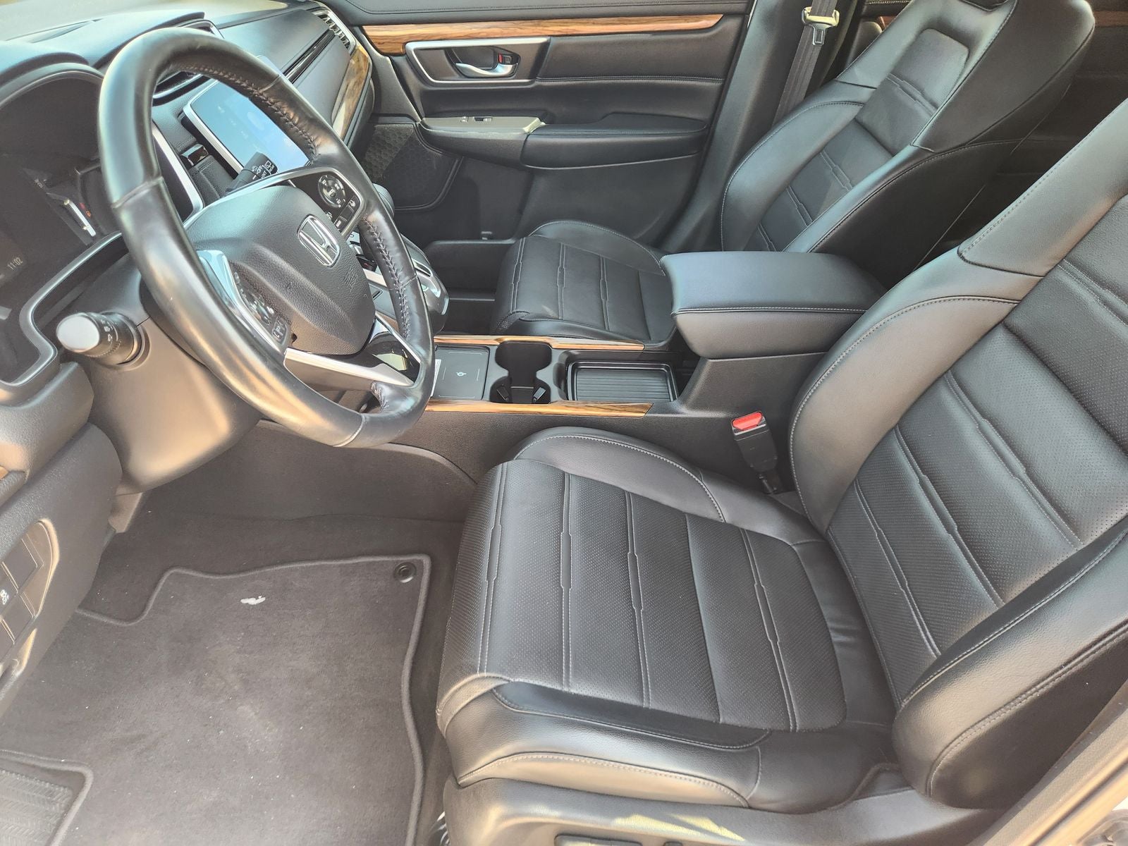 2020 Honda CR-V 2WD Touring