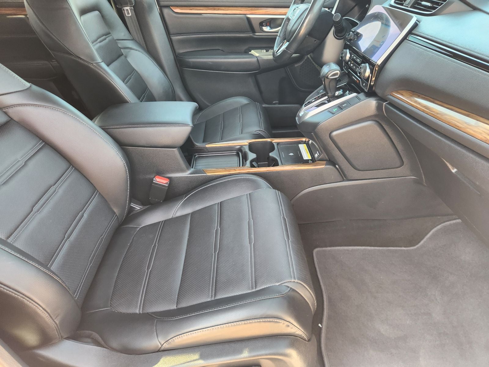 2020 Honda CR-V 2WD Touring