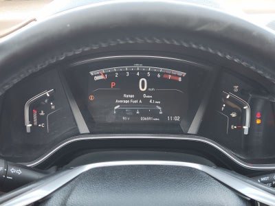 2020 Honda CR-V 2WD Touring