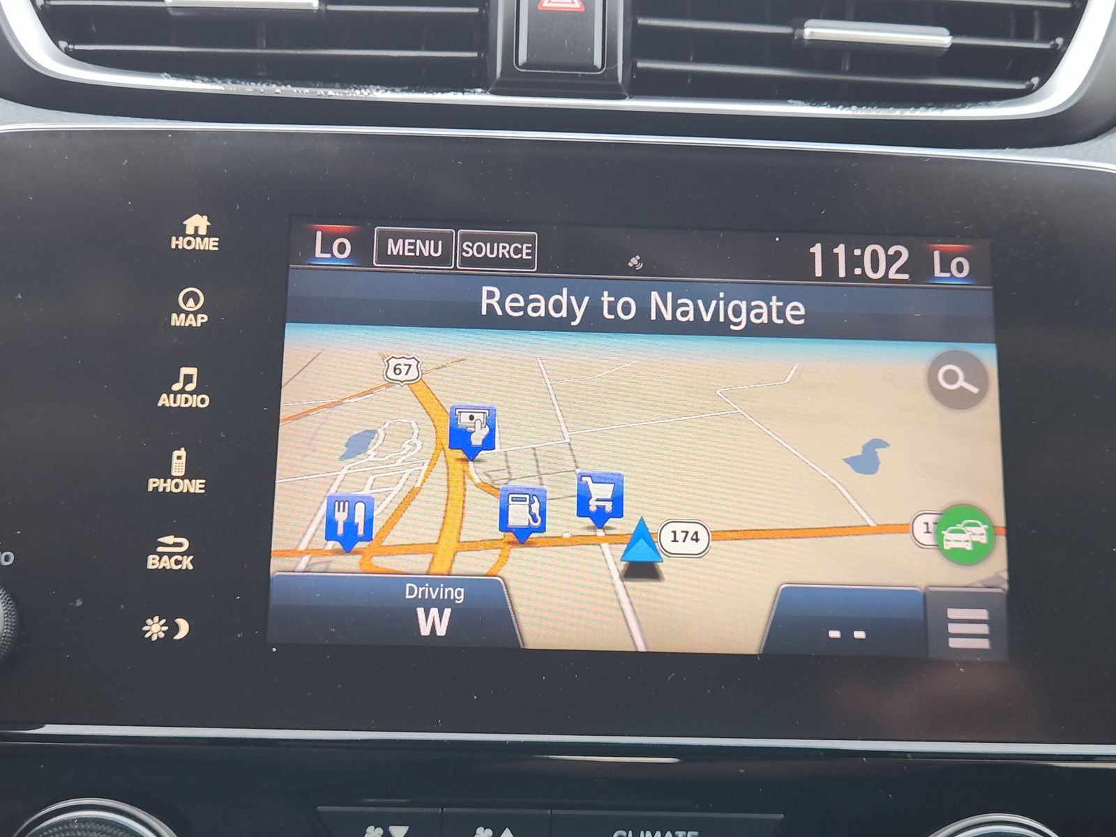 2020 Honda CR-V 2WD Touring