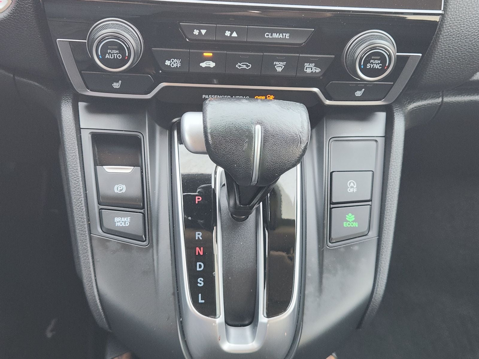 2020 Honda CR-V 2WD Touring