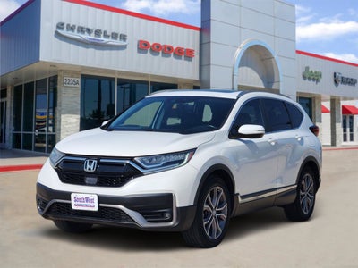 2020 Honda CR-V 2WD Touring