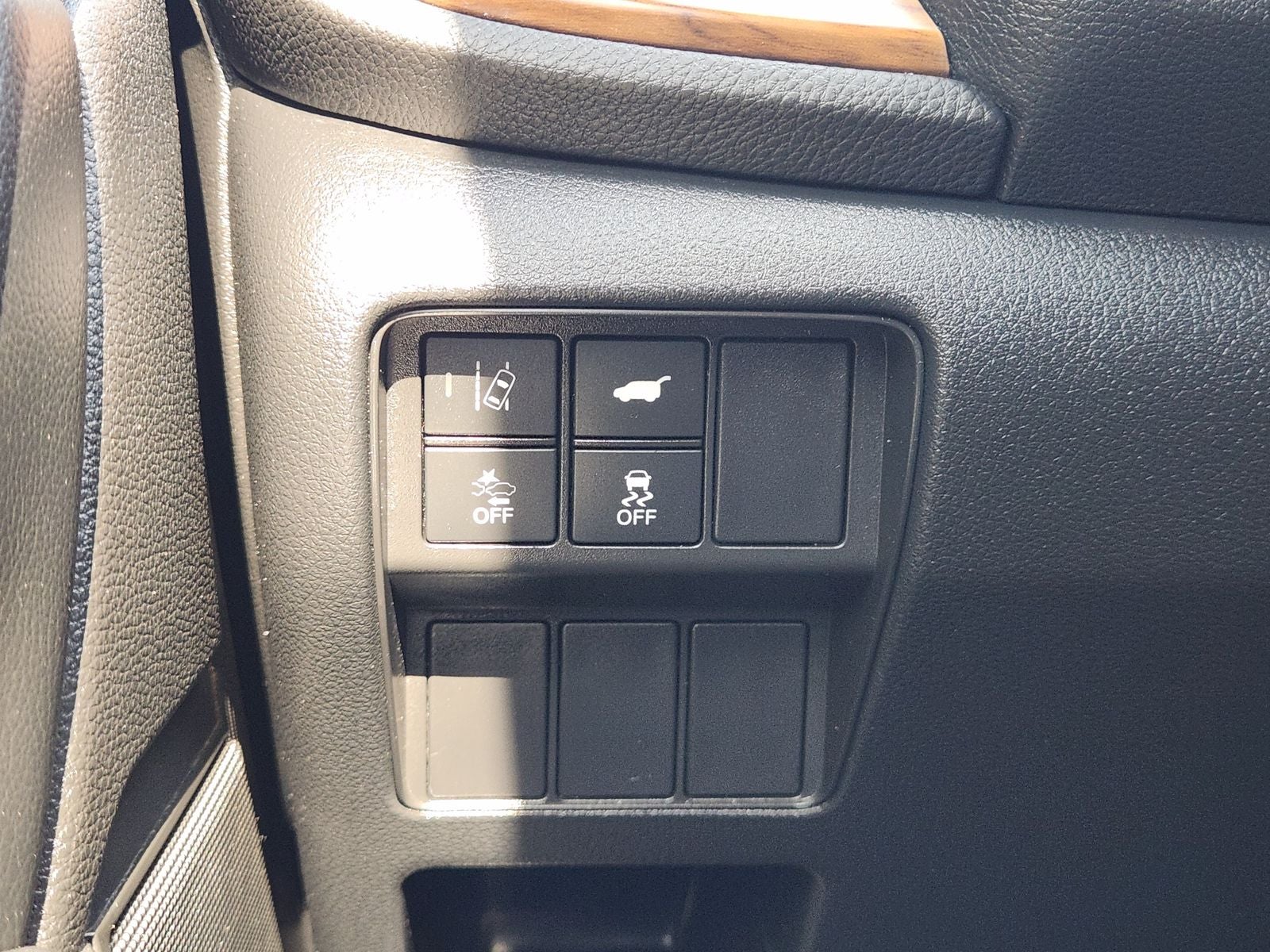 2020 Honda CR-V 2WD Touring
