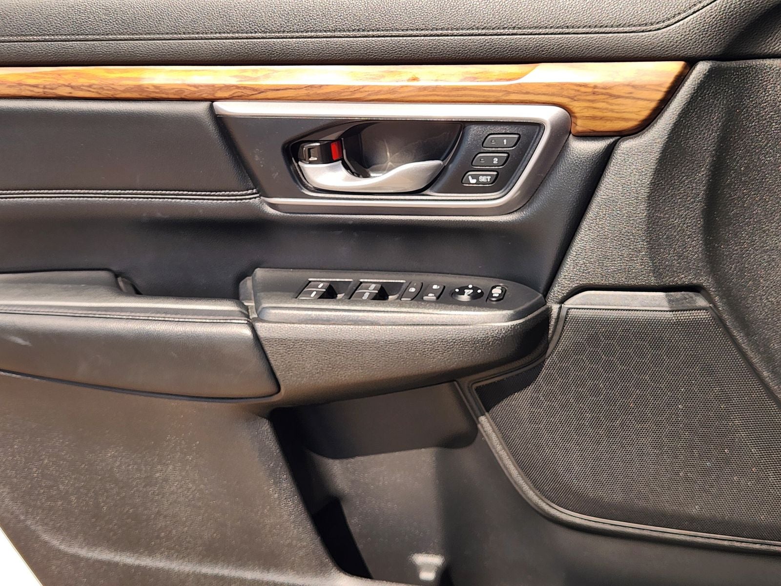2020 Honda CR-V 2WD Touring