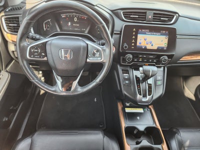 2020 Honda CR-V 2WD Touring