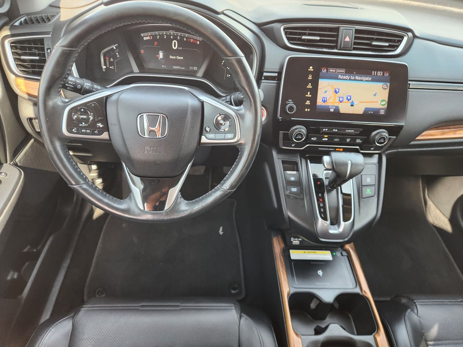 2020 Honda CR-V 2WD Touring