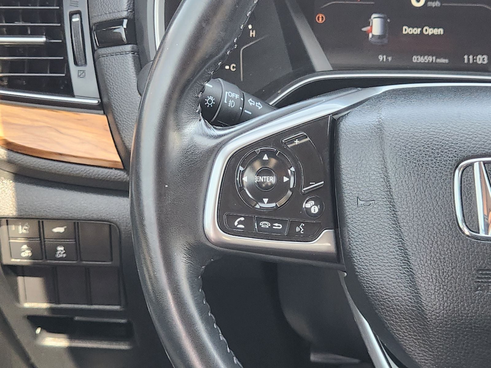 2020 Honda CR-V 2WD Touring