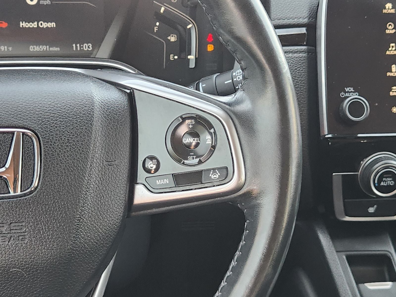 2020 Honda CR-V 2WD Touring