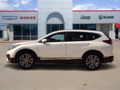 2020 Honda CR-V 2WD Touring
