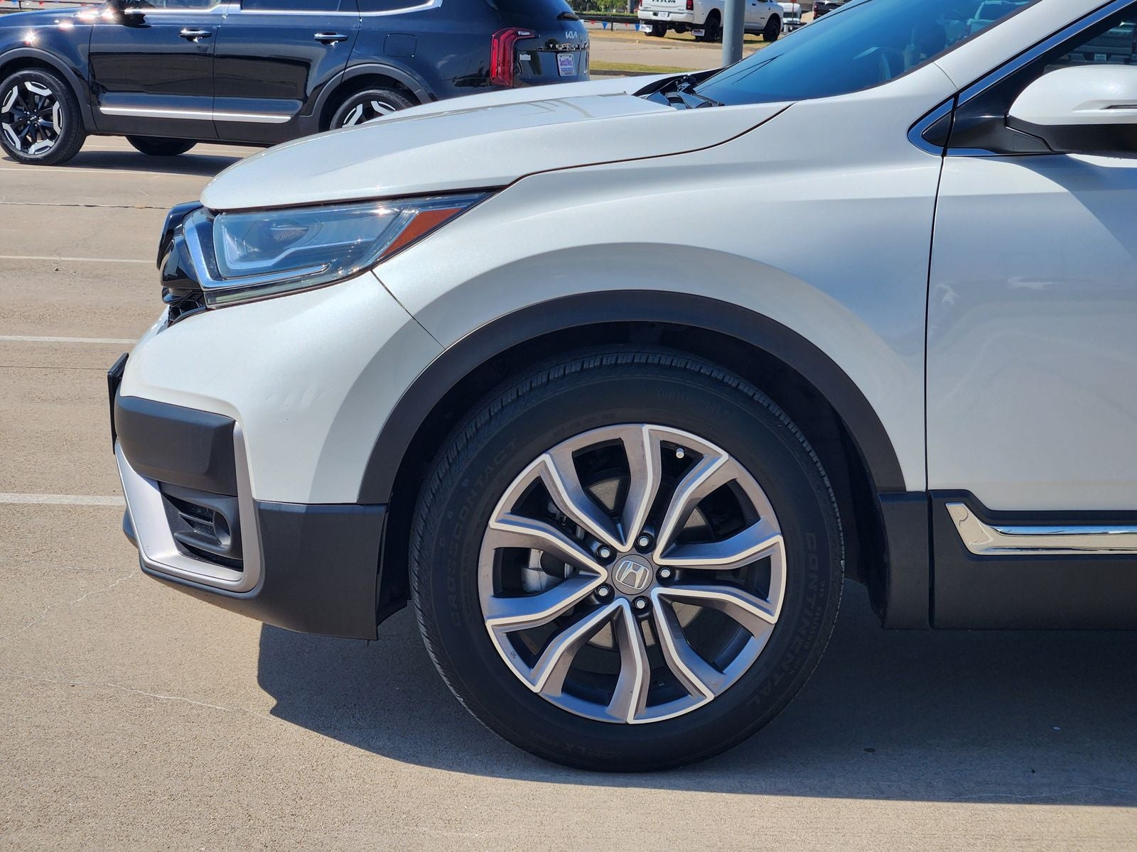 2020 Honda CR-V 2WD Touring