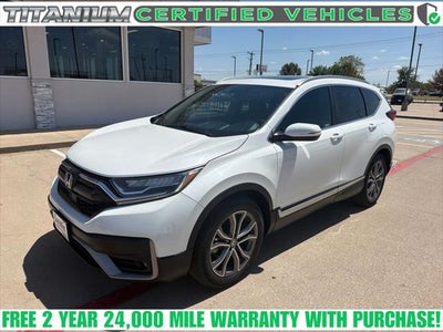 2020 Honda CR-V 2WD Touring