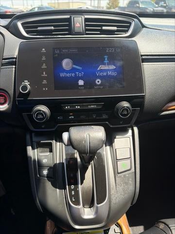 2020 Honda CR-V 2WD Touring