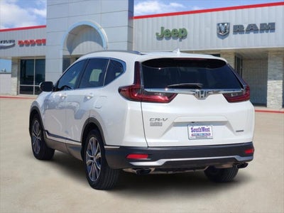 2020 Honda CR-V 2WD Touring