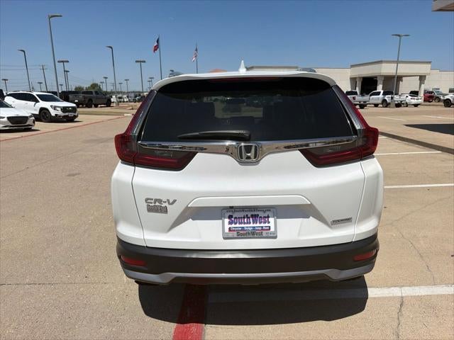 2020 Honda CR-V 2WD Touring