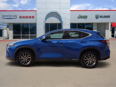 2023 Lexus NX 350h 350h Base