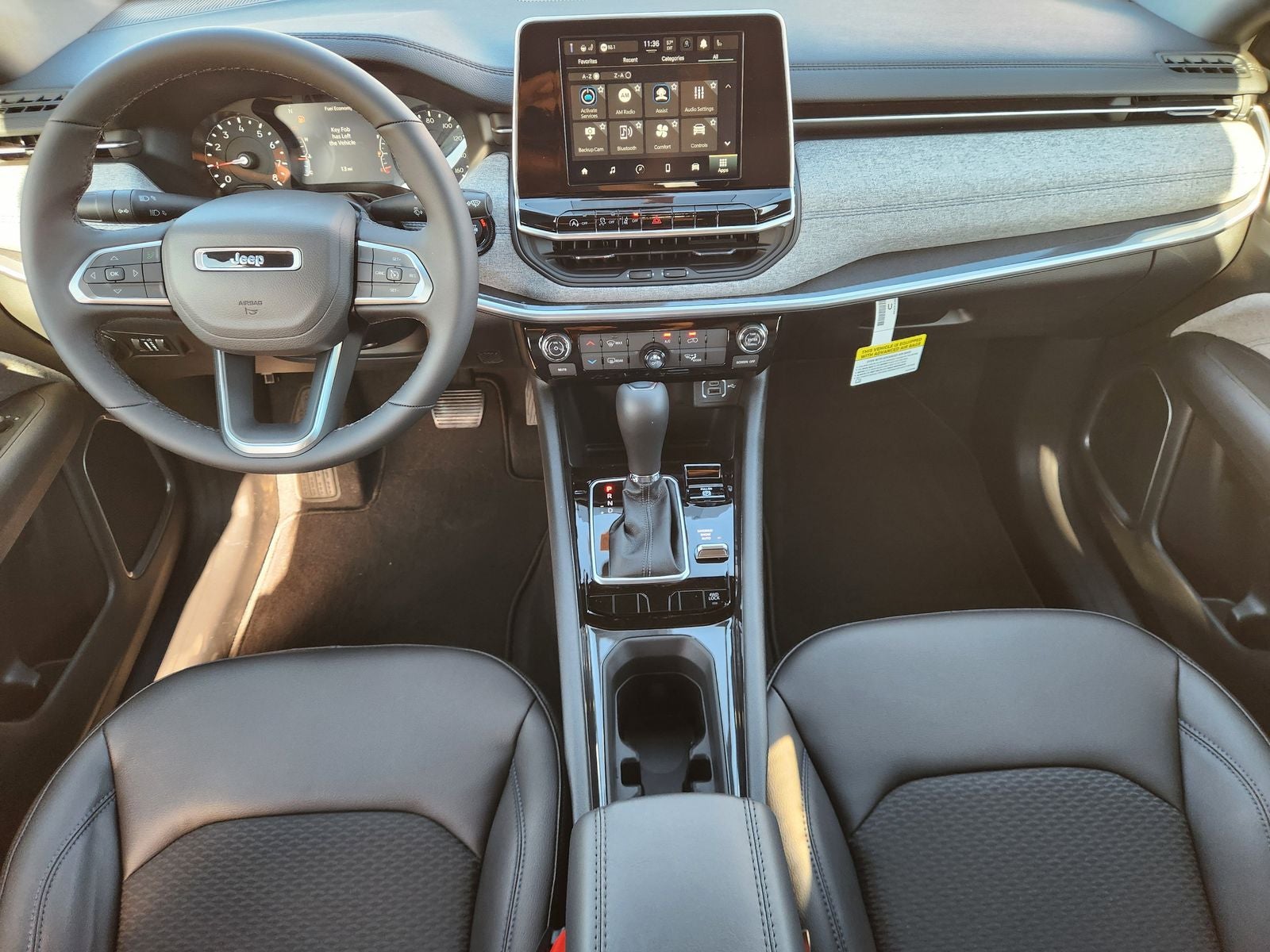 2026 Jeep Compass COMPASS LATITUDE 4X4