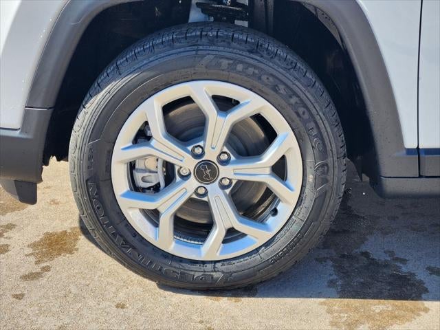 2026 Jeep Compass COMPASS LATITUDE 4X4