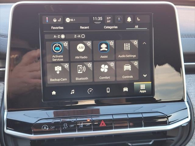 2026 Jeep Compass COMPASS LATITUDE 4X4