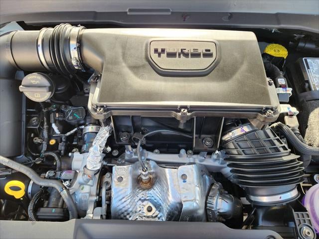 2026 Jeep Compass COMPASS LATITUDE 4X4