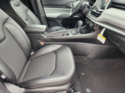 2026 Jeep Compass COMPASS LATITUDE 4X4