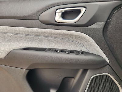 2026 Jeep Compass COMPASS LATITUDE 4X4