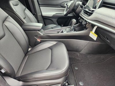 2026 Jeep Compass COMPASS LATITUDE 4X4