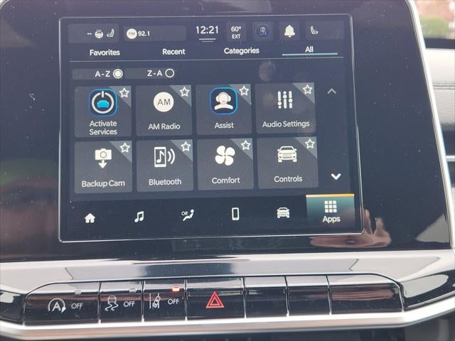 2026 Jeep Compass COMPASS LATITUDE 4X4