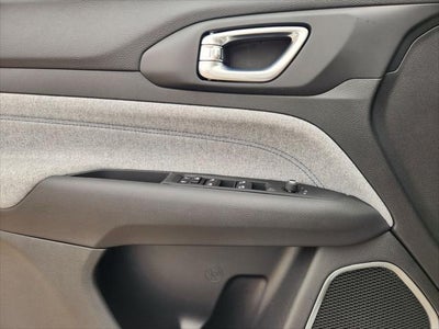 2026 Jeep Compass COMPASS LATITUDE 4X4