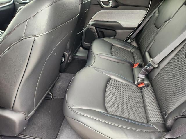 2026 Jeep Compass COMPASS LATITUDE 4X4