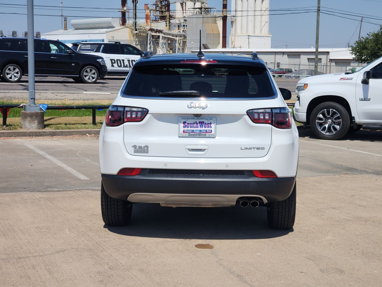 2022 Jeep Compass Limited 4x4