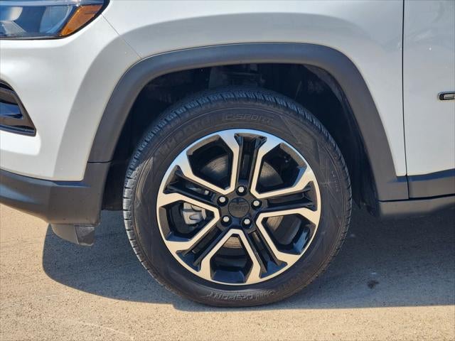 2022 Jeep Compass Limited 4x4