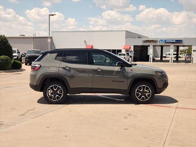 2026 Jeep Compass COMPASS TRAILHAWK 4X4