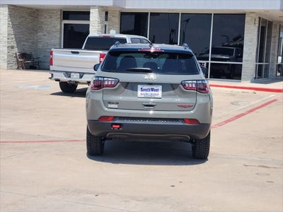 2026 Jeep Compass COMPASS TRAILHAWK 4X4