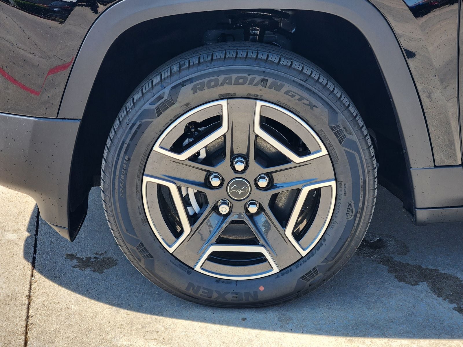 2026 Jeep Cherokee CHEROKEE LAREDO 4X4