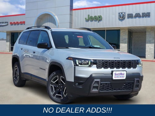 2026 Jeep Cherokee CHEROKEE LAREDO 4X4