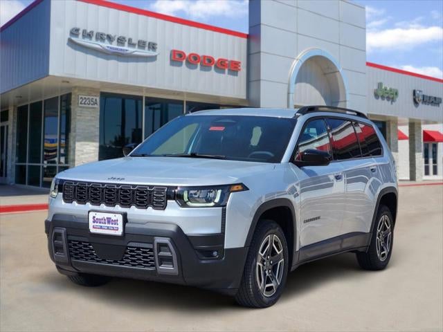 2026 Jeep Cherokee CHEROKEE LAREDO 4X4